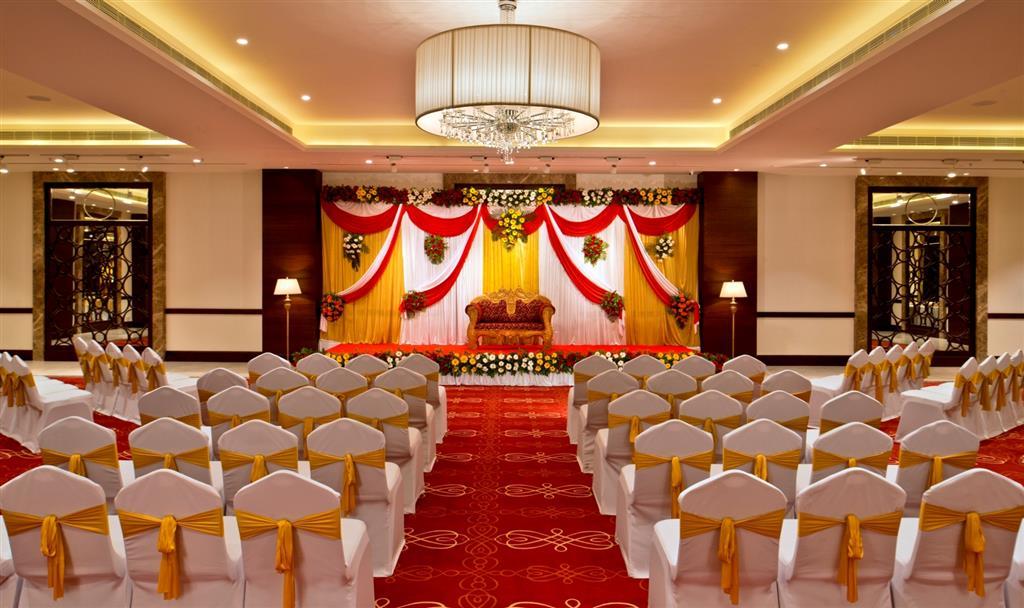太平绅士财富宫酒店 迈索尔 设施 照片 A wedding hall in India