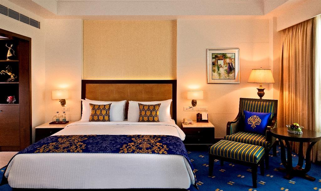 太平绅士财富宫酒店 迈索尔 客房 照片 A room at the Taj Bengal