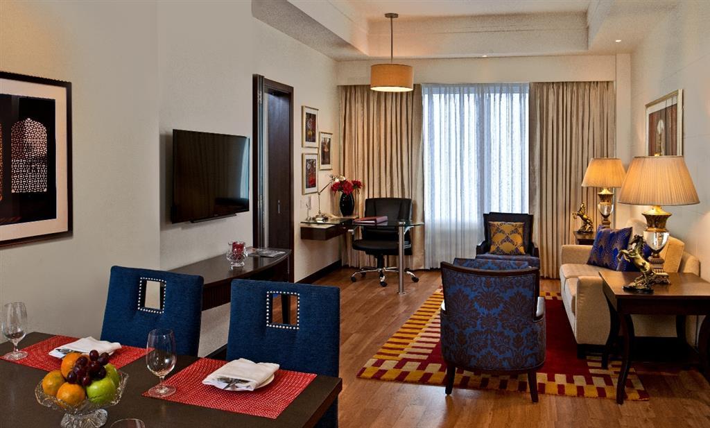 太平绅士财富宫酒店 迈索尔 客房 照片 Suite at the Taj Bengal