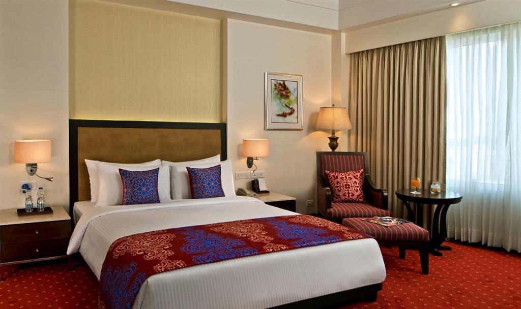 太平绅士财富宫酒店 迈索尔 客房 照片 A room at the Taj Bengal