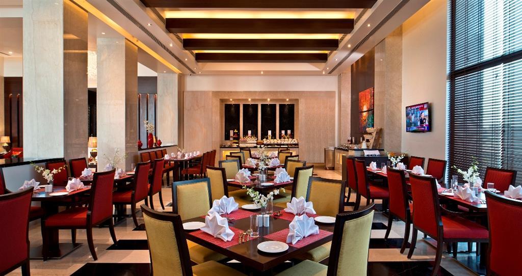 太平绅士财富宫酒店 迈索尔 餐厅 照片 The Park, New Delhi